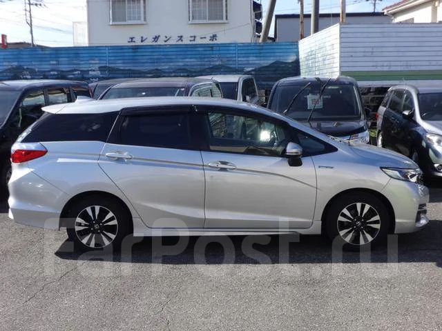 Honda Shuttle. ��������, ��������, 1.5 (132��.�.), ������, �/�. ��� ����� �� ������� ����