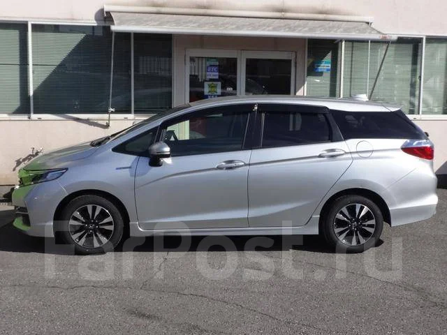 Honda Shuttle. ��������, ��������, 1.5 (132��.�.), ������, �/�. ��� ����� �� ������� ����