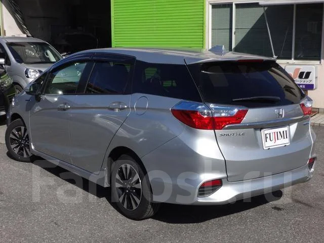 Honda Shuttle. ��������, ��������, 1.5 (132��.�.), ������, �/�. ��� ����� �� ������� ����