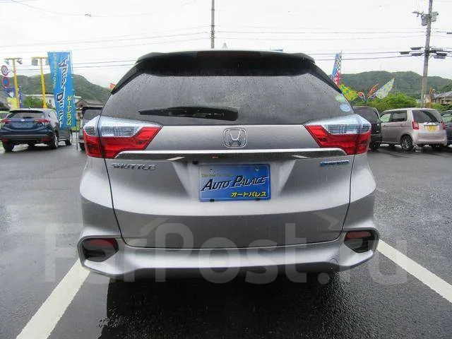 Honda Shuttle. ��������, ��������, 1.5 (132��.�.), ������, �/�. ��� ����� �� ������� ����