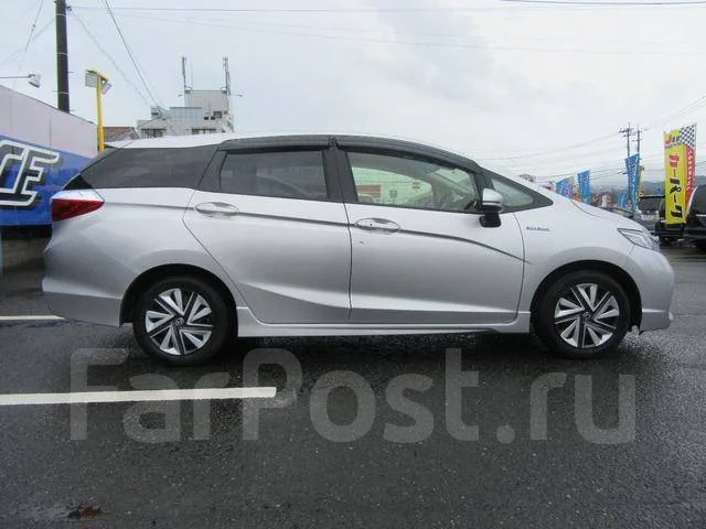 Honda Shuttle. ��������, ��������, 1.5 (132��.�.), ������, �/�. ��� ����� �� ������� ����
