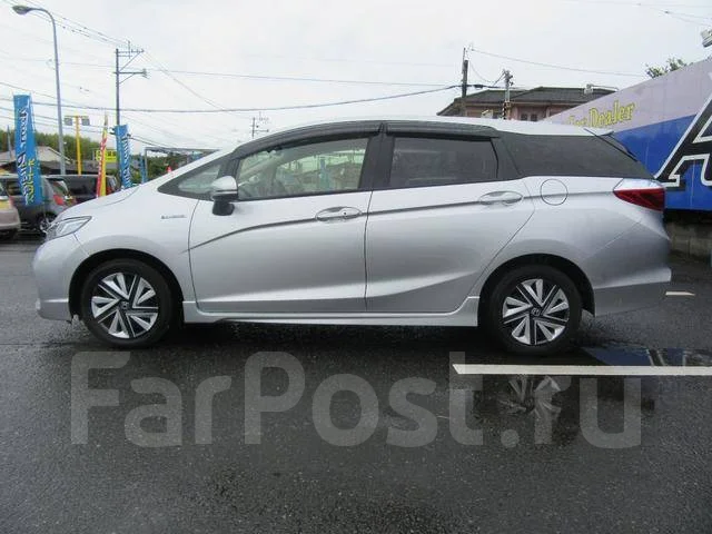 Honda Shuttle. ��������, ��������, 1.5 (132��.�.), ������, �/�. ��� ����� �� ������� ����
