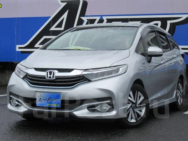 Honda Shuttle. ��������, ��������, 1.5 (132��.�.), ������, �/�. ��� ����� �� ������� ����