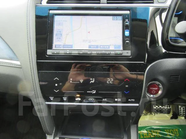 Honda Shuttle. ��������, ��������, 1.5 (132��.�.), ������, �/�. ��� ����� �� ������� ����