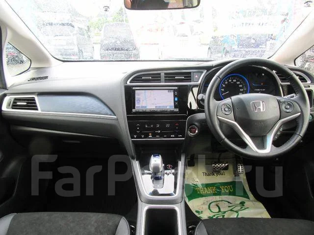 Honda Shuttle. ��������, ��������, 1.5 (132��.�.), ������, �/�. ��� ����� �� ������� ����