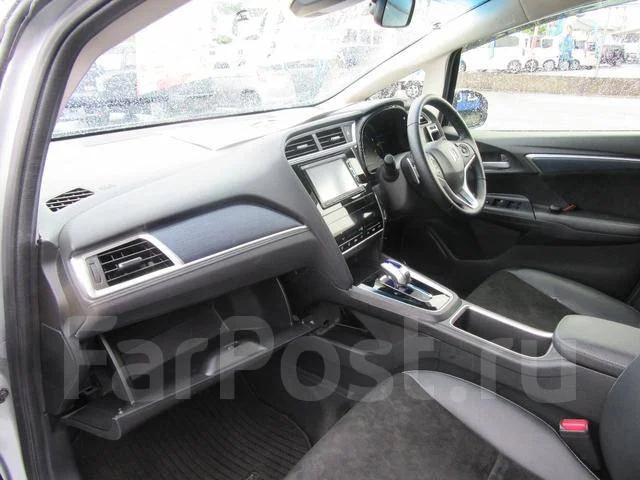 Honda Shuttle. ��������, ��������, 1.5 (132��.�.), ������, �/�. ��� ����� �� ������� ����