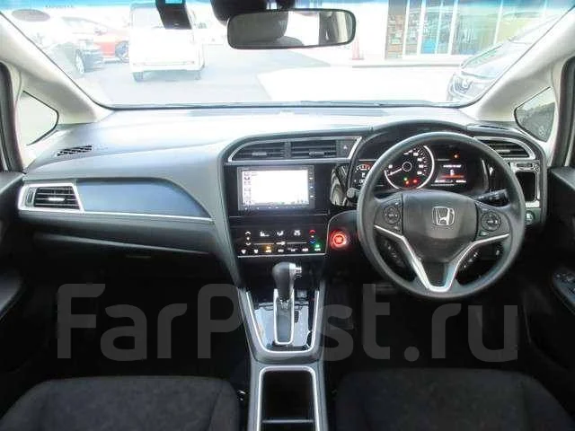 Honda Shuttle. ��������, ��������, 1.5 (132��.�.), ������, �/�. ��� ����� �� ������� ����