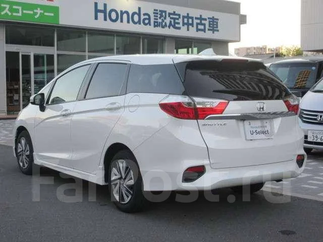Honda Shuttle. ��������, ��������, 1.5 (132��.�.), ������, �/�. ��� ����� �� ������� ����