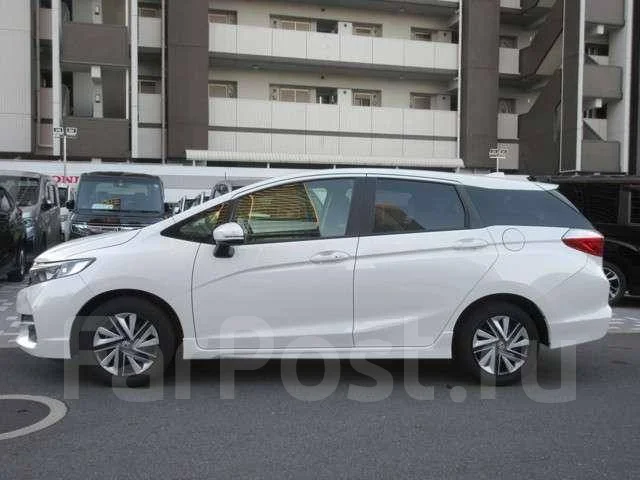 Honda Shuttle. ��������, ��������, 1.5 (132��.�.), ������, �/�. ��� ����� �� ������� ����