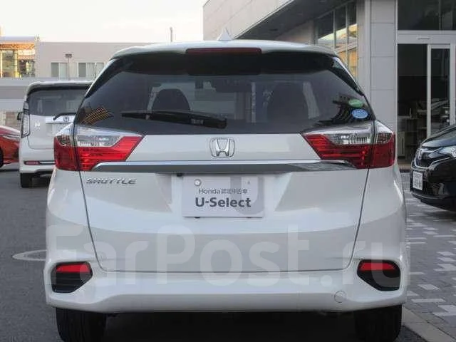 Honda Shuttle. ��������, ��������, 1.5 (132��.�.), ������, �/�. ��� ����� �� ������� ����