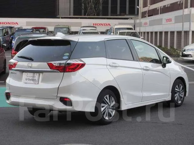 Honda Shuttle. ��������, ��������, 1.5 (132��.�.), ������, �/�. ��� ����� �� ������� ����