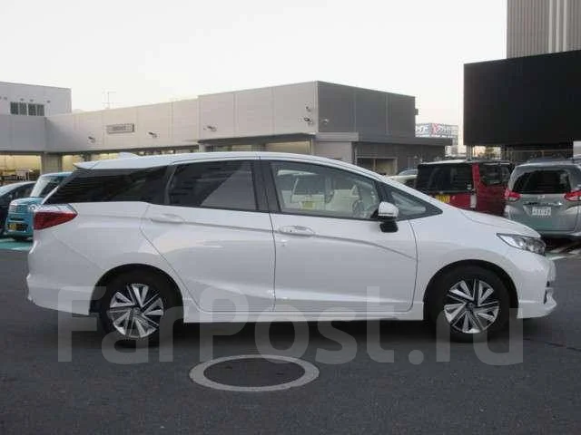 Honda Shuttle. ��������, ��������, 1.5 (132��.�.), ������, �/�. ��� ����� �� ������� ����