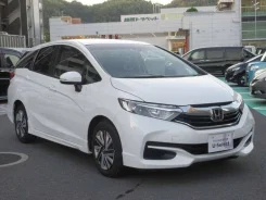 Honda Shuttle. ��������, ��������, 1.5 (132��.�.), ������, �/�. ��� ����� �� ������� ����