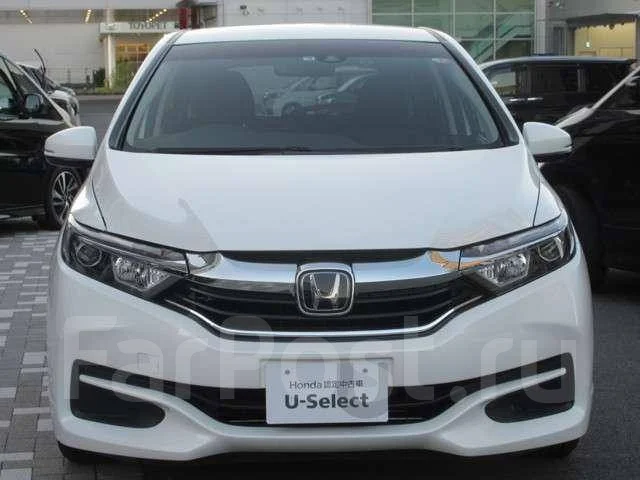 Honda Shuttle. ��������, ��������, 1.5 (132��.�.), ������, �/�. ��� ����� �� ������� ����