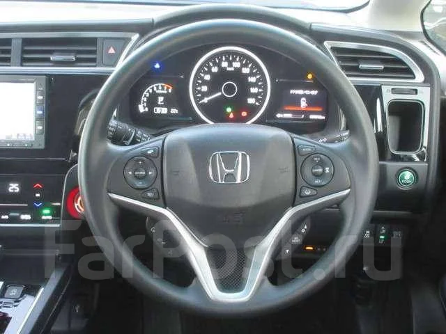 Honda Shuttle. ��������, ��������, 1.5 (132��.�.), ������, �/�. ��� ����� �� ������� ����
