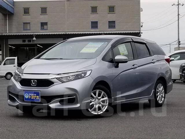 Honda Shuttle. ��������, ��������, 1.5 (132��.�.), ������, �/�. ��� ����� �� ������� ����