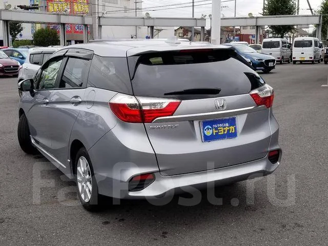 Honda Shuttle. ��������, ��������, 1.5 (132��.�.), ������, �/�. ��� ����� �� ������� ����