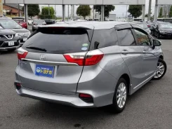 Honda Shuttle. ��������, ��������, 1.5 (132��.�.), ������, �/�. ��� ����� �� ������� ����