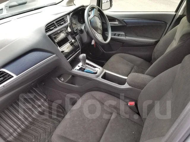 Honda Shuttle. ��������, ��������, 1.5 (132��.�.), ������, �/�. ��� ����� �� ������� ����