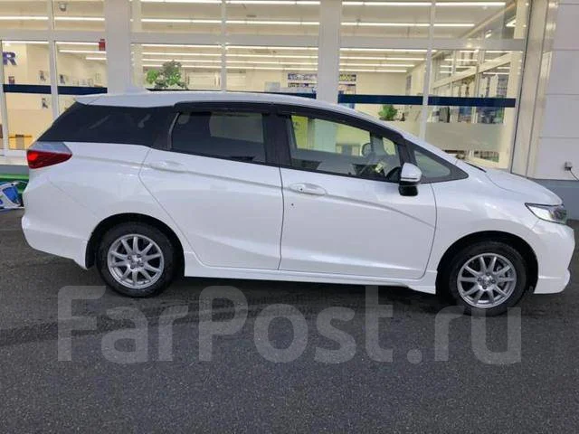 Honda Shuttle. ��������, 4wd, 1.5 (132��.�.), ������, �/�. ��� ����� �� ������� ����