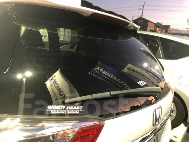 Honda Shuttle. ��������, 4wd, 1.5 (132��.�.), ������, �/�. ��� ����� �� ������� ����