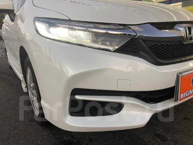 Honda Shuttle. ��������, 4wd, 1.5 (132��.�.), ������, �/�. ��� ����� �� ������� ����