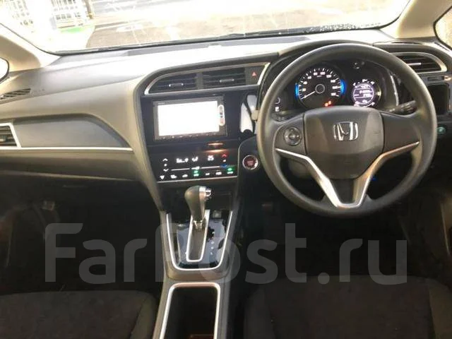 Honda Shuttle. ��������, 4wd, 1.5 (132��.�.), ������, �/�. ��� ����� �� ������� ����