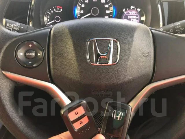 Honda Shuttle. ��������, 4wd, 1.5 (132��.�.), ������, �/�. ��� ����� �� ������� ����