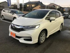 Honda Shuttle. ��������, 4wd, 1.5 (132��.�.), ������, �/�. ��� ����� �� ������� ����
