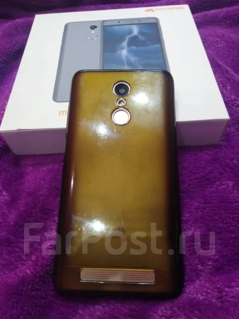 Micromax Canvas Juice A1 Plus Q4260. �/�, �������, 3G, 4G LTE, Dual-SIM, ����������, NFC ����