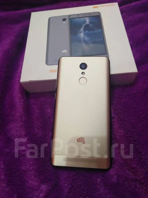Micromax Canvas Juice A1 Plus Q4260. �/�, �������, 3G, 4G LTE, Dual-SIM, ����������, NFC ����