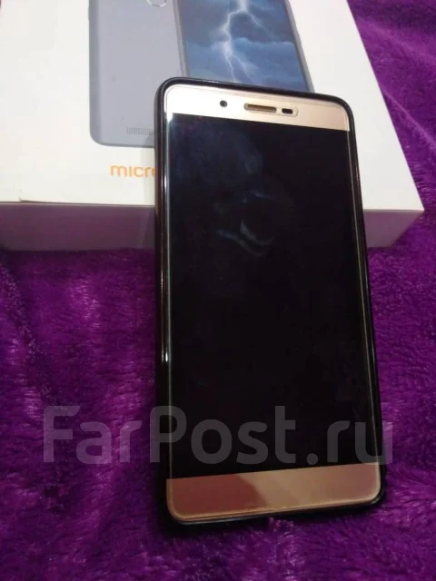 Micromax Canvas Juice A1 Plus Q4260. �/�, �������, 3G, 4G LTE, Dual-SIM, ����������, NFC ����