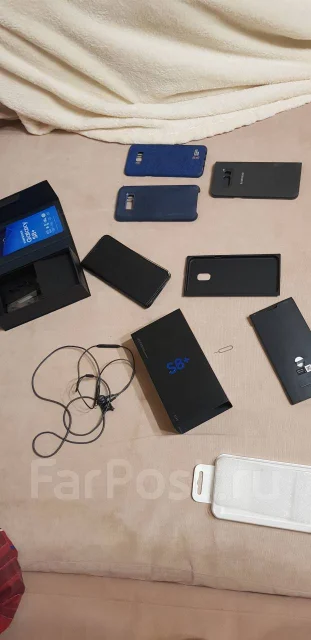 Samsung Galaxy A8+. �/�, ������, 3G, 4G LTE, Dual-SIM, ����������, NFC ����