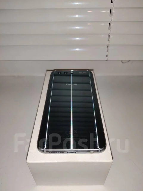 Honor 9. �/�, �����, NFC ����