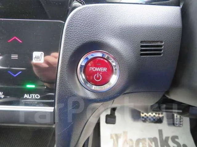 Honda Shuttle. ��������, ��������, 1.5 (110��.�.), ������, �/�. ��� ����� �� ������� ����