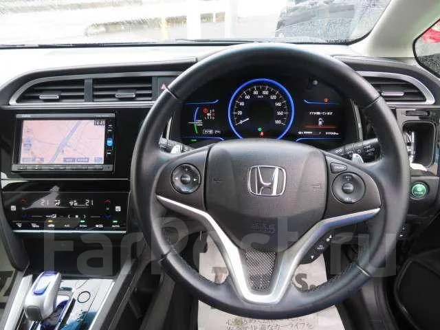 Honda Shuttle. ��������, ��������, 1.5 (110��.�.), ������, �/�. ��� ����� �� ������� ����