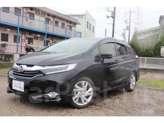 Honda Shuttle. ��������, ��������, 1.5 (110��.�.), ������, �/�. ��� ����� �� ������� ����
