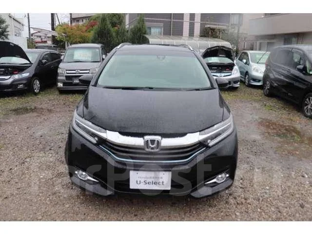 Honda Shuttle. ��������, ��������, 1.5 (110��.�.), ������, �/�. ��� ����� �� ������� ����