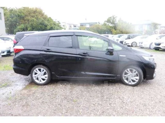 Honda Shuttle. ��������, ��������, 1.5 (110��.�.), ������, �/�. ��� ����� �� ������� ����