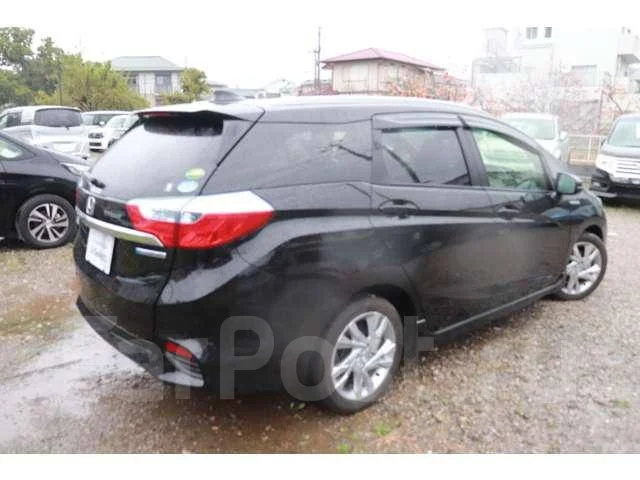 Honda Shuttle. ��������, ��������, 1.5 (110��.�.), ������, �/�. ��� ����� �� ������� ����