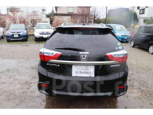 Honda Shuttle. ��������, ��������, 1.5 (110��.�.), ������, �/�. ��� ����� �� ������� ����
