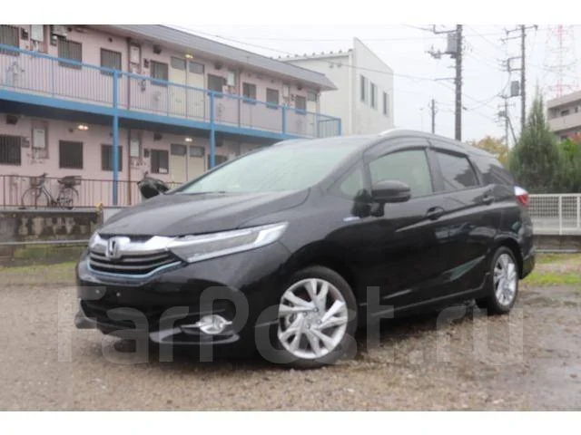 Honda Shuttle. ��������, ��������, 1.5 (110��.�.), ������, �/�. ��� ����� �� ������� ����