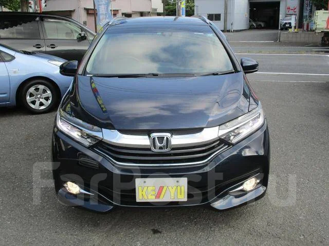 Honda Shuttle. ��������, ��������, 1.5 (110��.�.), ������, �/�. ��� ����� �� ������� ����