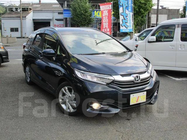 Honda Shuttle. ��������, ��������, 1.5 (110��.�.), ������, �/�. ��� ����� �� ������� ����