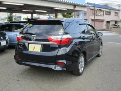 Honda Shuttle. ��������, ��������, 1.5 (110��.�.), ������, �/�. ��� ����� �� ������� ����