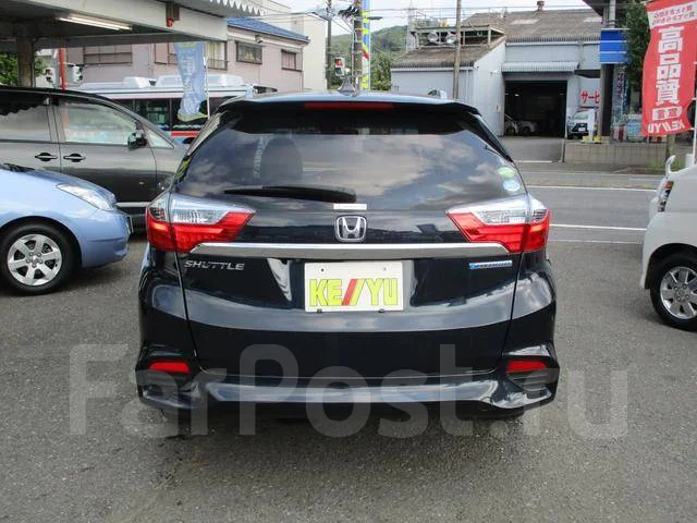 Honda Shuttle. ��������, ��������, 1.5 (110��.�.), ������, �/�. ��� ����� �� ������� ����