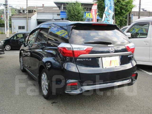 Honda Shuttle. ��������, ��������, 1.5 (110��.�.), ������, �/�. ��� ����� �� ������� ����