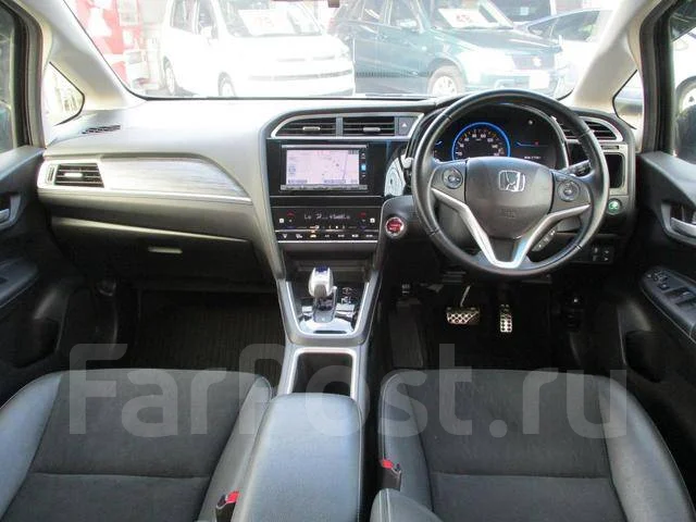 Honda Shuttle. ��������, ��������, 1.5 (110��.�.), ������, �/�. ��� ����� �� ������� ����