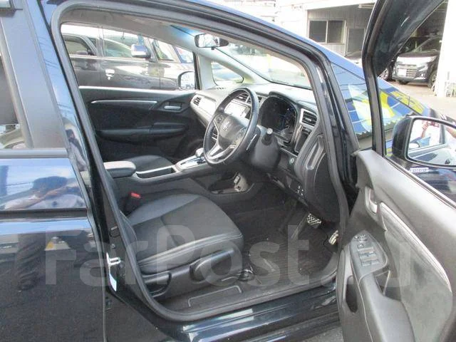 Honda Shuttle. ��������, ��������, 1.5 (110��.�.), ������, �/�. ��� ����� �� ������� ����