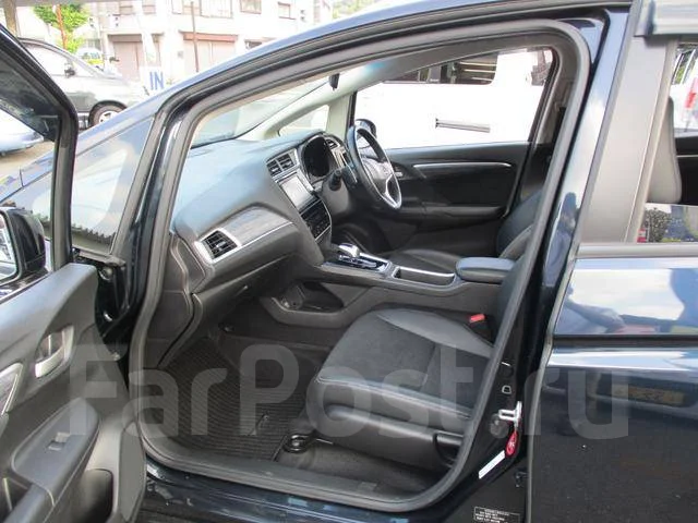 Honda Shuttle. ��������, ��������, 1.5 (110��.�.), ������, �/�. ��� ����� �� ������� ����